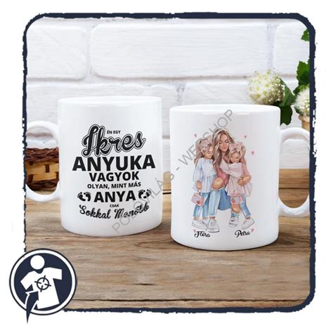 Anyuka kúpot ad a babájának