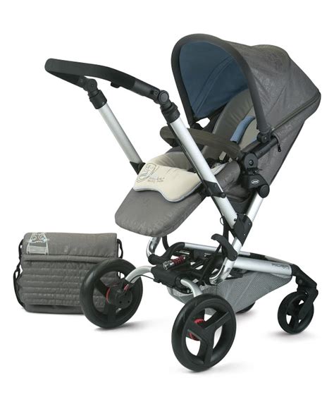 Jané Rider babakocsi részletei