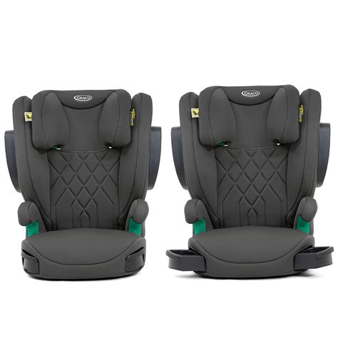 Jané Koos i-Size autósülés biztonsági funkciók