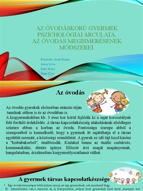 A koncentráció fontossága a gyermekek fejlődésében
