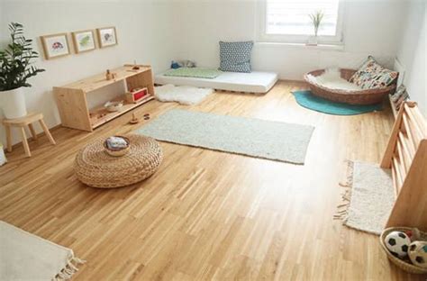 Montessori környezet játékokkal