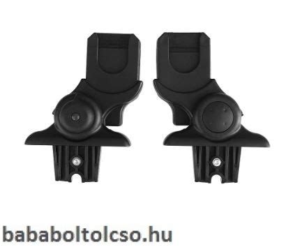 Bebetto babakocsi adapter