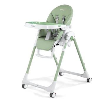 Peg Perego Prima Pappa etetőszék beállítási lehetőségei