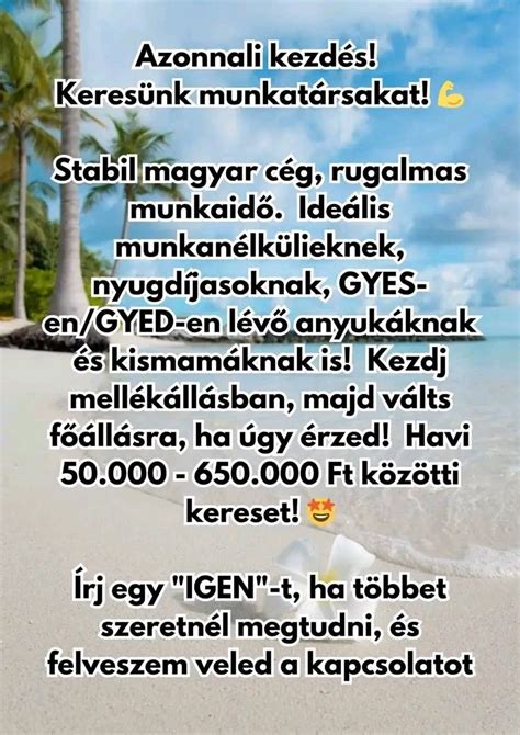 A GYED-en vagy GYES-en lévő anyuka dolgozik