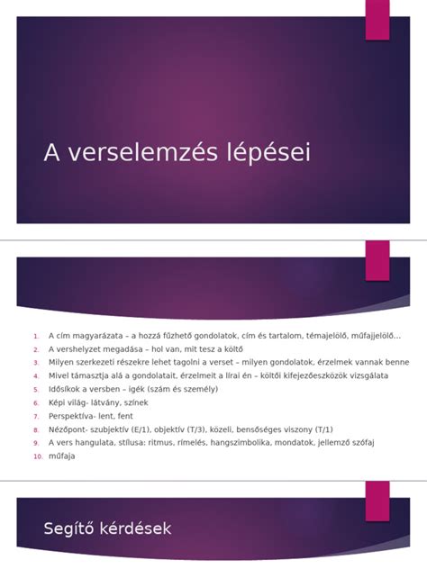 A petesejtleszívás lépései
