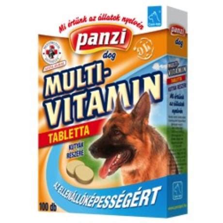 kutya vitaminok