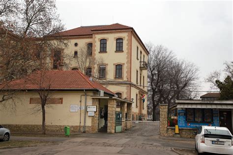 A Károlyi Kórház alapítója, Gróf Károlyi Sándor portréja