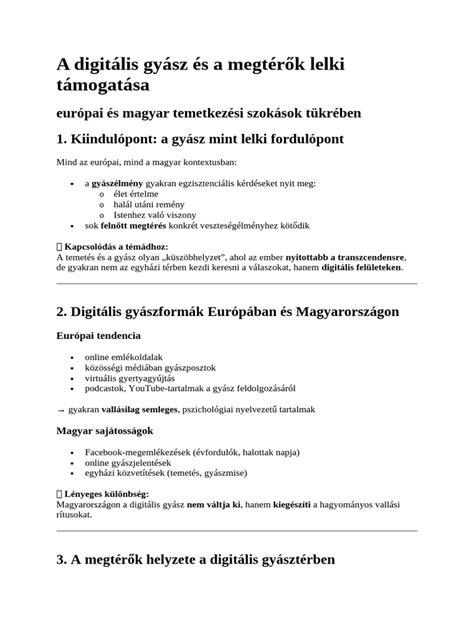 A lelki gyász folyamatát bemutató infografika
