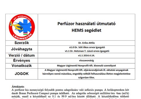 Gyógyszeradás útmutató