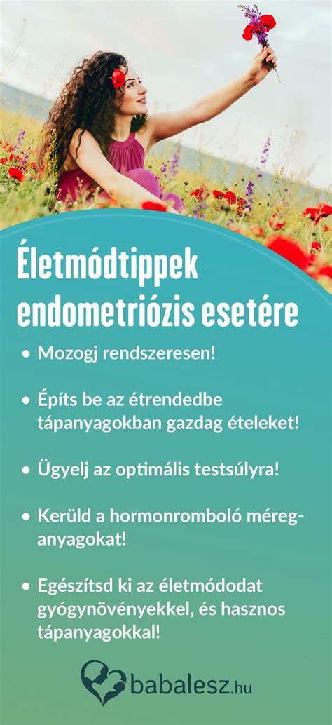 Az endometriózis hatása a női reproduktív rendszerre