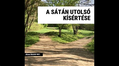 Sátán kísértése