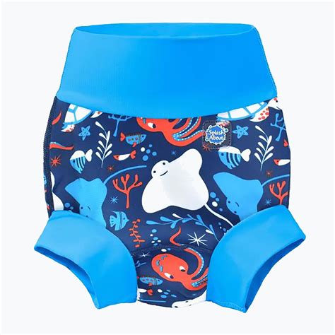 Charlie Banana úszó pelenka használata strandon