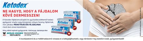 Ketodex csomagolása