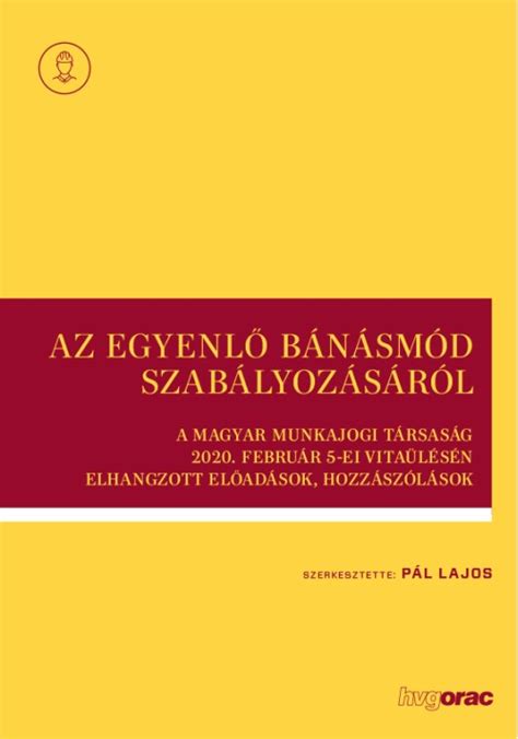 Az egyenlő bánásmód elve a munkahelyen