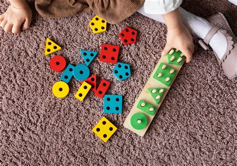 Montessori játékok