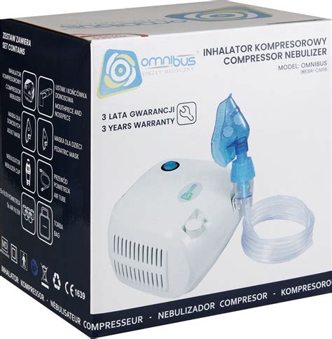 párás inhalátor