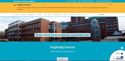Az ÉPC-Honvédkórház szülőszobájának belső terét bemutató kép
