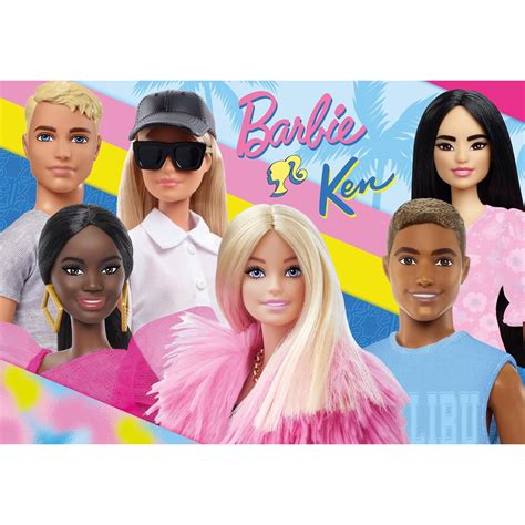 Barbie és barátai