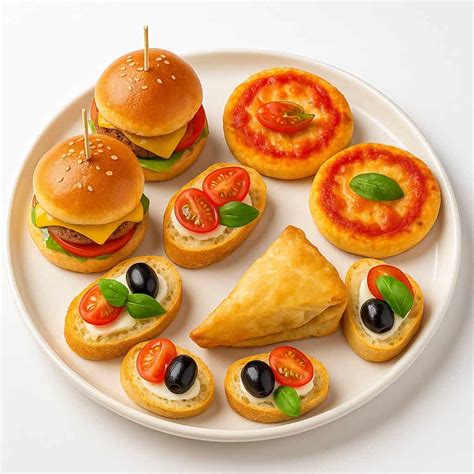 Finger food