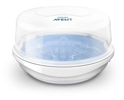 Philips AVENT mikrohullámú gőzsterilizáló