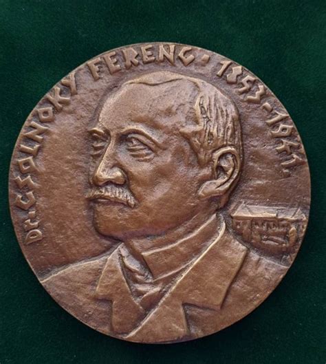 Csolnoky Emlékérem