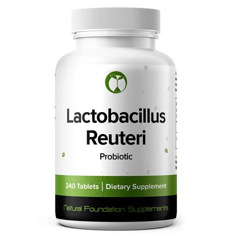 Lactobacillus reuteri baktérium