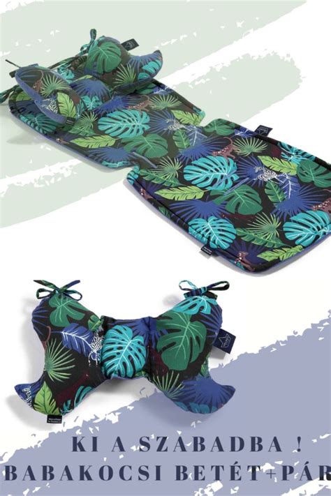 babakocsi betét minták