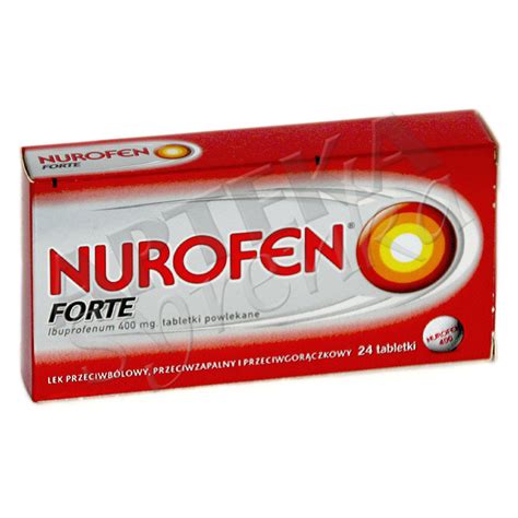 Tünetek, melyekre a Nurofen Forte hatásos