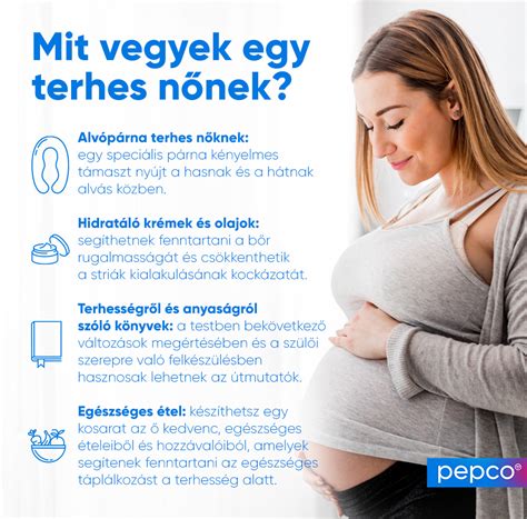 Magas rizikójú terhességi kockázati tényezők infografika