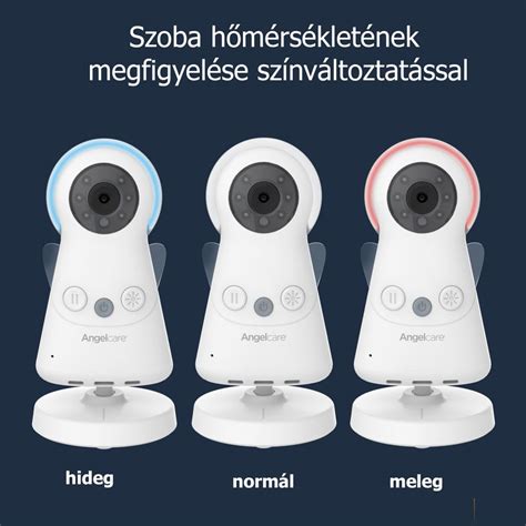 Angelcare bébiőr érzékelőpad elhelyezése matrac alatt