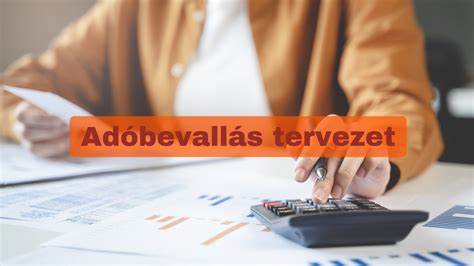 Adóbevallás folyamata