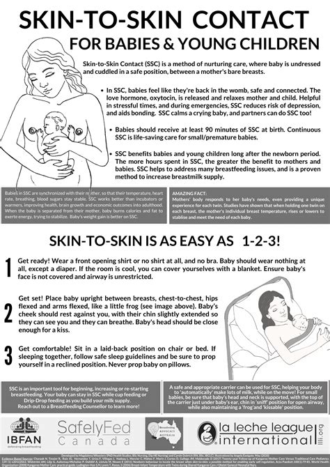 Bőrkontaktus (skin-to-skin) újszülöttel