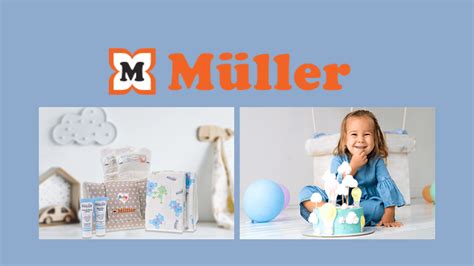 Müller BabyClub ajándékcsomag tartalma
