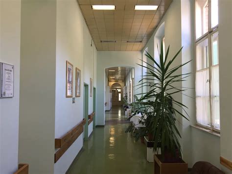 Térkép, amely a Szent Margit Kórház ellátási területét mutatja