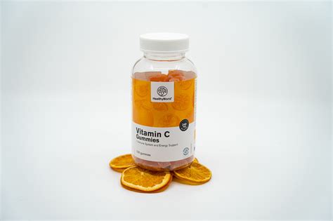 C-vitamin előnyei