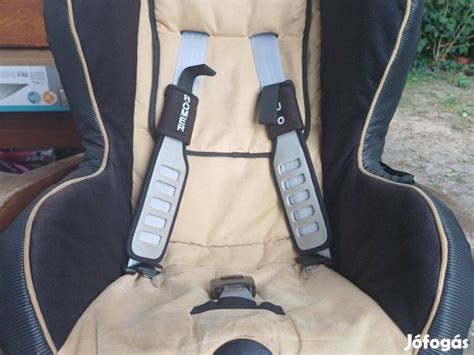 Babaülés beszerelése ISOFIX-szel