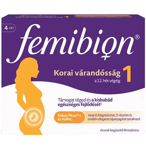 terhes vitaminok szedése