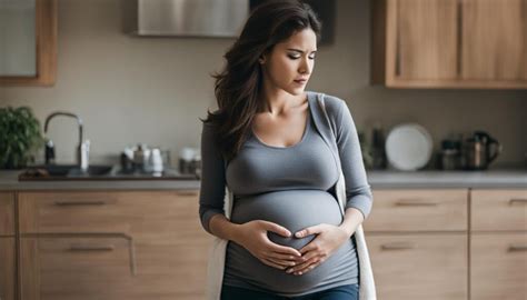 A méh méretének növekedése a terhesség alatt