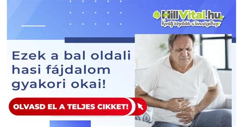A hasi fájdalom lehetséges okai terhesség alatt