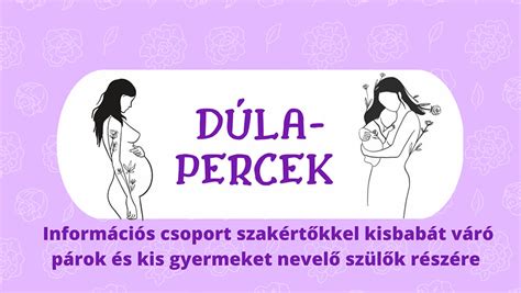 Dúla támogatásának hatása a szülésre