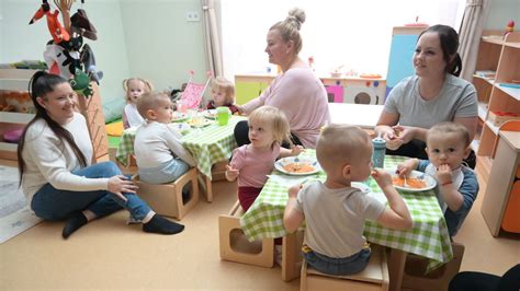 A zsámbéki bölcsőde díjátadója