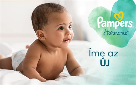 Skin Health Alliance logó és a Pampers pelenkák
