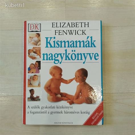 Borítókép: Fenwick Elizabeth: Kismamák nagykönyve