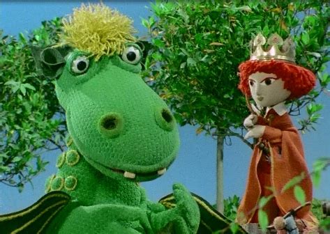 Süsü, a sárkány és a királyfi