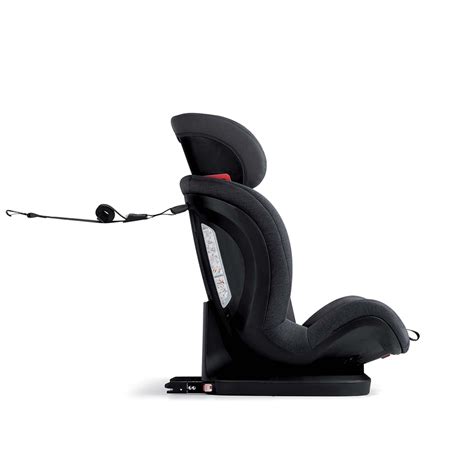 CAM Calibro Isofix autósülés részletes funkcióinak ábrája