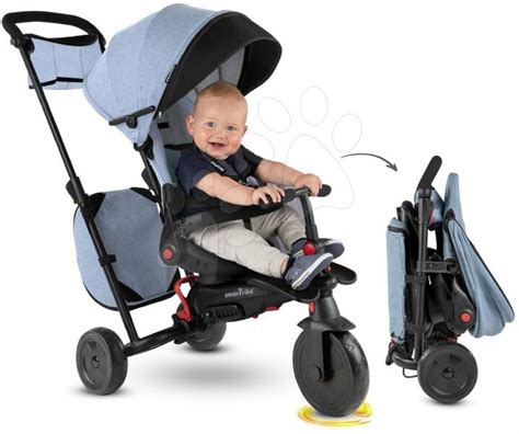 SmarTrike STR7 Urban 7in1 tricikli