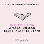 Intim higiénia szülés után