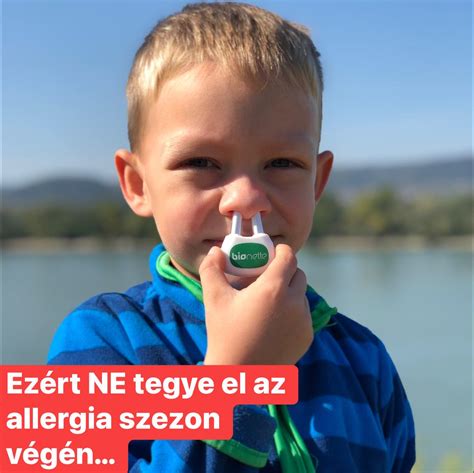 Allergiás nátha kezelése