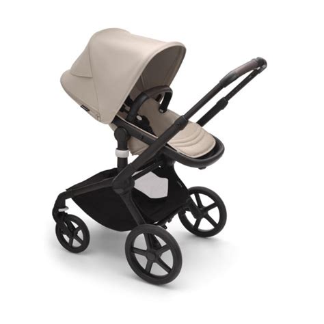 Bugaboo Fox 5 babakocsi elegáns dizájnban