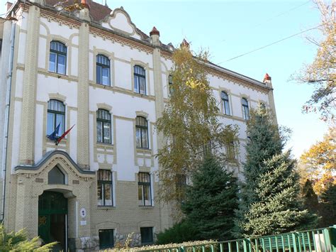 A Petőfi Utcai Bölcsőde épülete